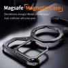 iTop Z-Shaped Metal Stand Case for iPhone 16, 15 Pro Max with MagSafe - 3-in-1 Protection (Stand, MagSafe, Anti-Drop) | Available for iPhone 16, 15, 14, and 13 (Wholesale Only)