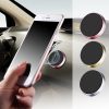 iTop A8 Magnetic Mini Car Phone Holder - Steering Wheel & Air Vent Mount | Wholesale Bulk Orders Only