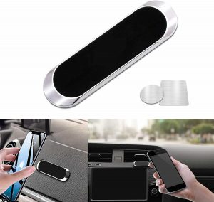 iTop F6 Magnetic Car Phone Holder - Strong Magnetic Absorption with Simple Installation