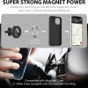 iTop Metal Magnetic Phone Holder - MagSafe Compatible for iPhone 16 Series | 360° Rotation and Strong Magnetic Adsorption